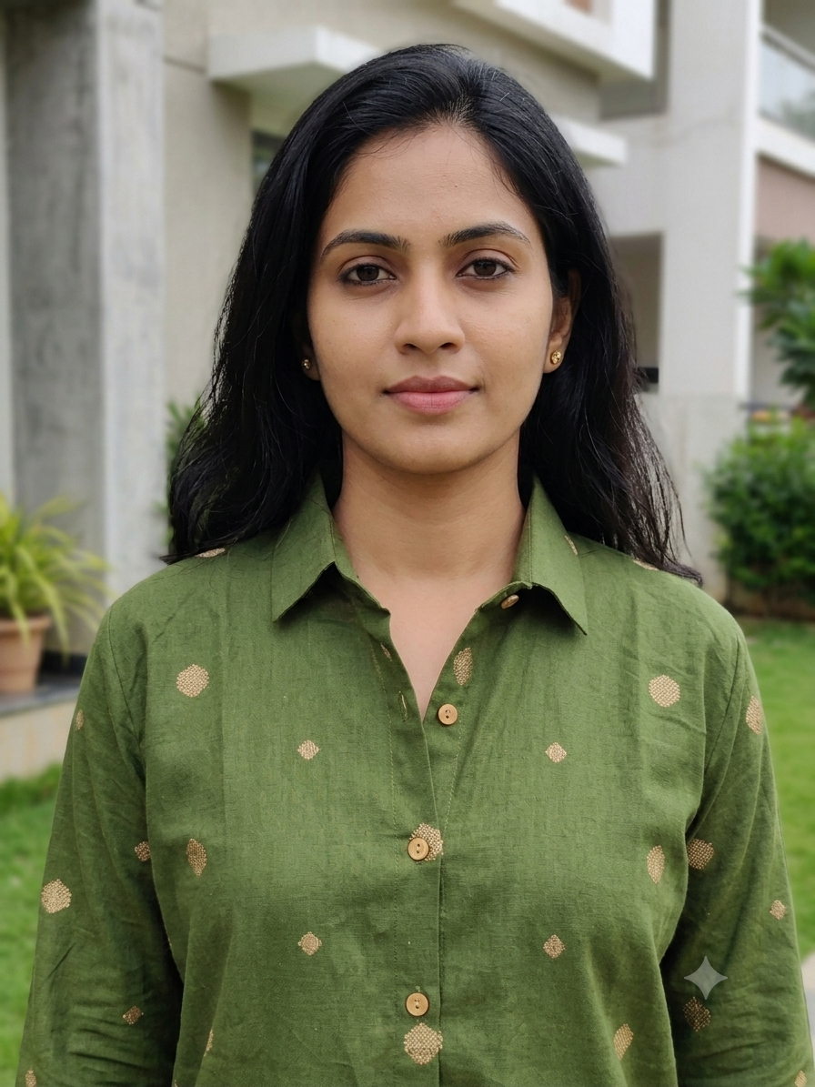 Green South Cotton Shirt